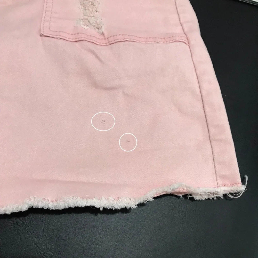 Justice 4 Piece Bundle Lace Blouse Blue Boho Blouse and Jean Skirt Size 14 14/16